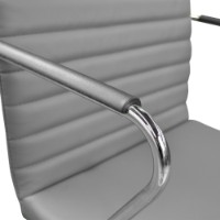 Scaun de birou Новый стиль Task CF Grey Eco 70 imaginea #5 — magazin online Desire.md