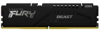 Memorie Kingston Fury Beast 32Gb DDR5-6000MHz (KF560C40BB-32) imaginea #1 — magazin online Desire.md