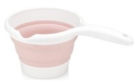 Ковшик складной Sevi Bebe Pink (367-2)