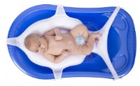 Гамак для купания Sevi Bebe Multi-Function Baby Bath Net & Cushion (8697) фото №5 — интернет-магазин Desire.md