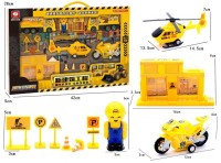 Set de mașini ChiToys (80650) imaginea #2 — magazin online Desire.md