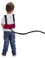 Вожжи детские Sevi Red (120-11) фото №2 — интернет-магазин Desire.md