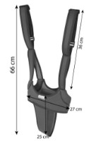 Вожжи детские Sevi Red (688-11) фото №3 — интернет-магазин Desire.md