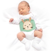 Пояс от коликов с вишневой косточкой Sevi Зайка 685-6 фото №3 — интернет-магазин Desire.md