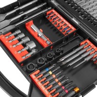 Set accesorii Dnipro-M Impact 62pcs imaginea #2 — magazin online Desire.md