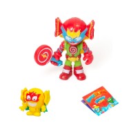 Figura Eroului SuperThings Kazoom Kids (PST8D066IN00) imaginea #4 — magazin online Desire.md