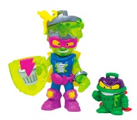 Figura Eroului SuperThings Kazoom Kids (PST8D066IN00) imaginea #6 — magazin online Desire.md