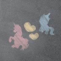 Набор для рисования Toi Toys Unicorni (61044B) фото №3 — интернет-магазин Desire.md