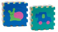 Covoraş-puzzle Unika Toy Puzzle (24387)
