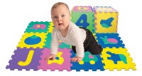 Covoraş-puzzle Unika Toy Puzzle (24387)