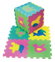 Covoraş-puzzle Unika Toy Puzzle (24387)