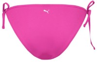Женские плавки Puma Swim Women Side Tie Bikini Bottom 1P Neon Pink S фото №2 — интернет-магазин Desire.md