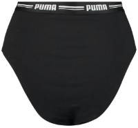 Женские трусы Puma Women High-Rise Brief 2P Pack Black XS