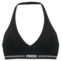 Sutien Puma Women Padded Halter Top 1P Black XS