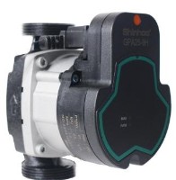Циркуляционный насос Shinhoo GPA25-9H-130 PWM фото №2 — интернет-магазин Desire.md