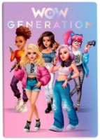 Детский набор для рисования WOW Generation WOW00002 фото №2 — интернет-магазин Desire.md