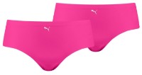 Женские трусы Puma Women Seamless Hipster 2P Pack Neon Pink XS