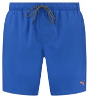 Slip de înot pentru bărbați Puma Swim Men Medium Length Swim Shorts 1P Benjamin Blue XS imaginea #1 — magazin online Desire.md