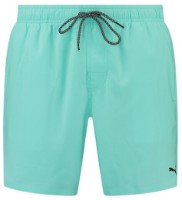 Мужские плавки Puma Swim Men Medium Length Swim Shorts 1P Electric Mint XS фото №1 — интернет-магазин Desire.md