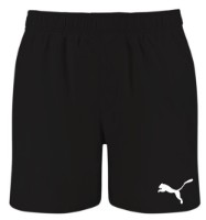 Slip de înot pentru bărbați Puma Swim Men Mid Shorts 1P Black M imaginea #1 — magazin online Desire.md