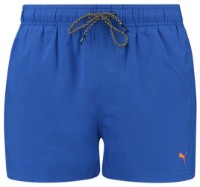 Мужские плавки Puma Swim Men Short Length Swim Shorts 1P Benjamin Blue XL фото №1 — интернет-магазин Desire.md