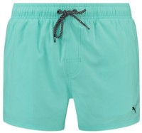 Slip de înot pentru bărbați Puma Swim Men Short Length Swim Shorts 1P Electric Mint M imaginea #1 — magazin online Desire.md