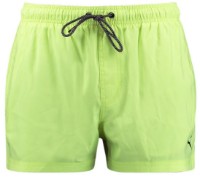 Slip de înot pentru bărbați Puma Swim Men Short Length Swim Shorts 1P Fast Yellow XS imaginea #1 — magazin online Desire.md