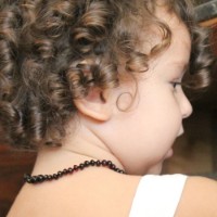 Набор детской бижутерии BabyJem Multicolor Amber (587) фото №2 — интернет-магазин Desire.md