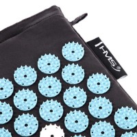 Covoraș de acupunctură HMS AKM10 Black imaginea #4 — magazin online Desire.md