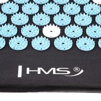 Covoraș de acupunctură HMS AKM10 Black imaginea #5 — magazin online Desire.md