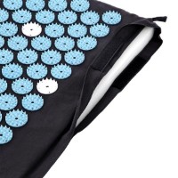 Covoraș de acupunctură HMS AKM10 Black imaginea #6 — magazin online Desire.md