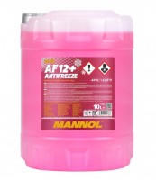 Антифриз Mannol AF12 (-40) 4012 10L