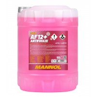 Антифриз Mannol AF12 (-40) 4012 10L