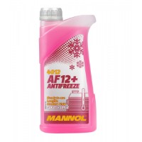 Антифриз Mannol AF12 (-40) 4012 1L фото №1 — интернет-магазин Desire.md