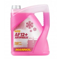 Антифриз Mannol AF12 (-40) 4012 5L