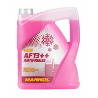 Антифриз Mannol AF13++ (-40) 4015 5L