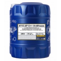 Антифриз Mannol AF13++ Red 4115 10L