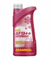 Антифриз Mannol AF13++ Red 4115 1L