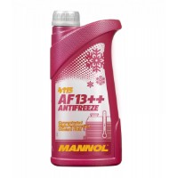 Антифриз Mannol AF13++ Red 4115 1L фото №1 — интернет-магазин Desire.md