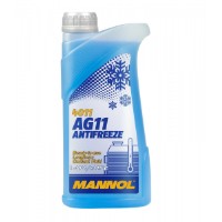 Антифриз Mannol AG11 (-40) 4011 1L фото №1 — интернет-магазин Desire.md