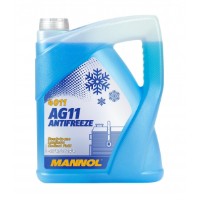 Antigel Mannol AG11 (-40) 4011 5L imaginea #1 — magazin online Desire.md