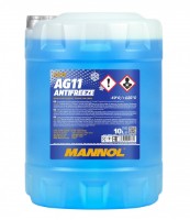 Antigel Mannol AG11 (-40) 4011 10L
