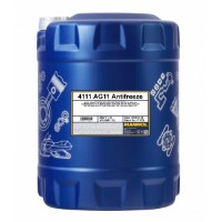 Антифриз Mannol AG11 Blue 4111 10L
