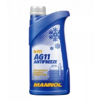 Antigel Mannol AG11 Blue 4111 1L imaginea #1 — magazin online Desire.md