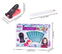 Набор для создания украшений Chi Toys (94877) фото №5 — интернет-магазин Desire.md