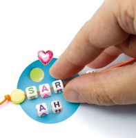 Набор для создания украшений Clementoni Message Creations (18729) фото №3 — интернет-магазин Desire.md