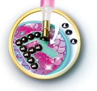 Набор для создания украшений Clementoni Message Creations (18729) фото №5 — интернет-магазин Desire.md