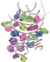 Набор для создания украшений Clementoni My Multicolour Pendants (18757) фото №3 — интернет-магазин Desire.md