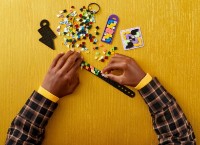 Set bijuterii pentru copii Lego Dots: Hogwarts Accessories Pack (41808) imaginea #2 — magazin online Desire.md