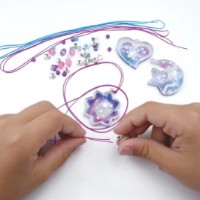 Kit de realizare bijuterii Nebulous Stars 11134 imaginea #3 — magazin online Desire.md